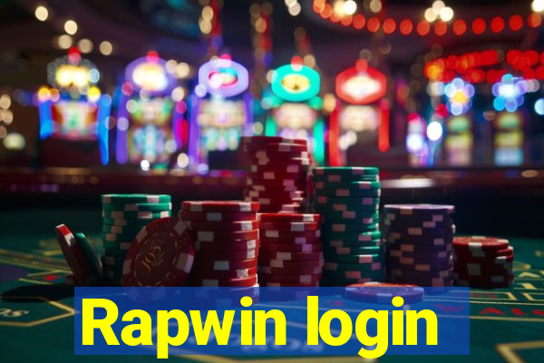 Rapwin login